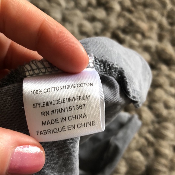 Crop top from Urban Nations - Picture 6 of 7